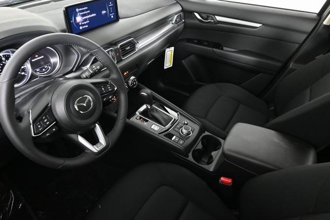 new 2025 mazda cx-5 2.5 s