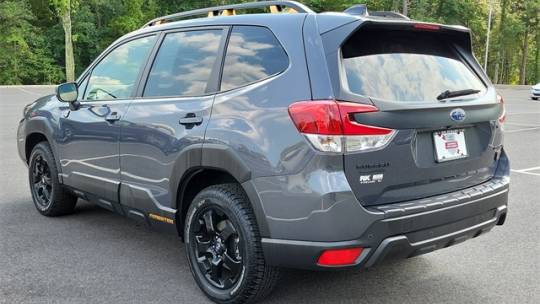 2024 subaru forester wilderness