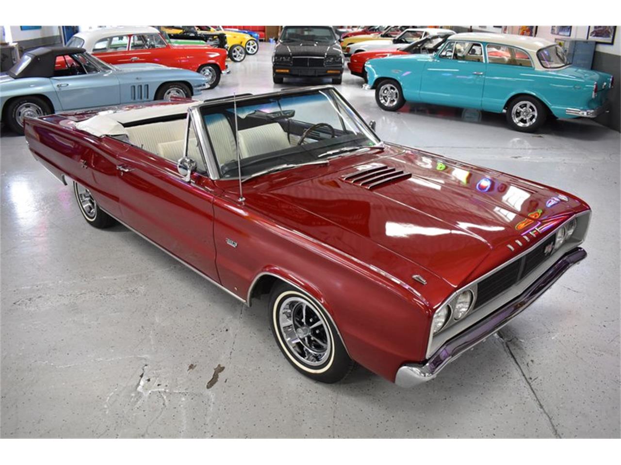 1967 dodge coronet