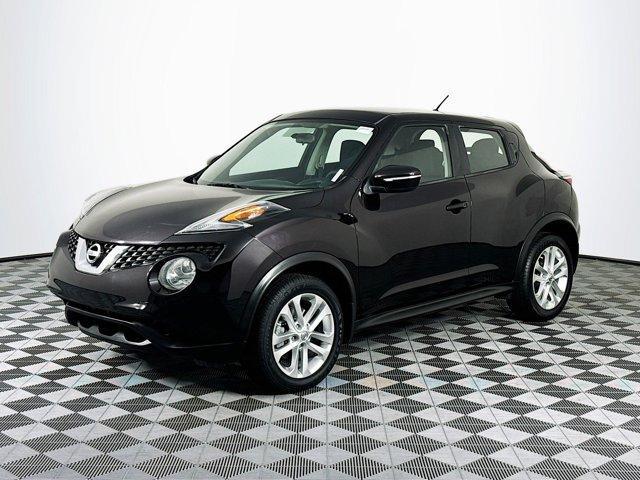2017 nissan juke s