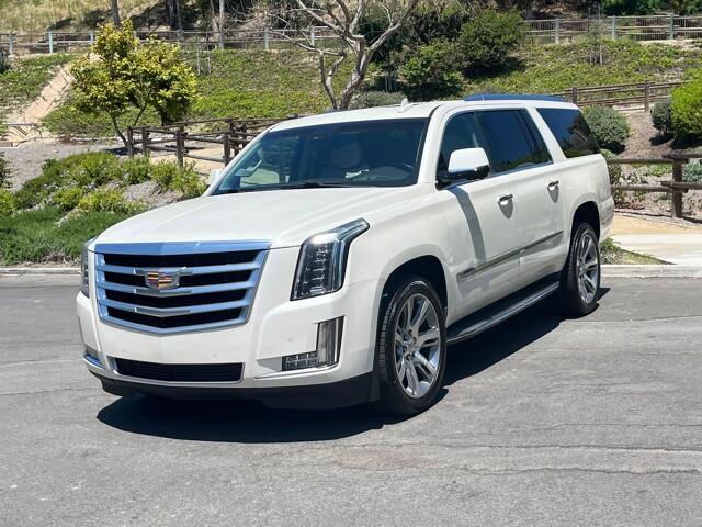 2015 cadillac escalade esv luxury