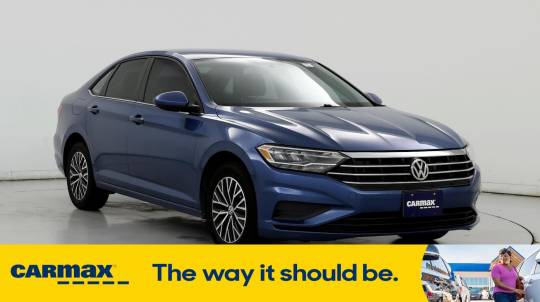 2021 Volkswagen Jetta