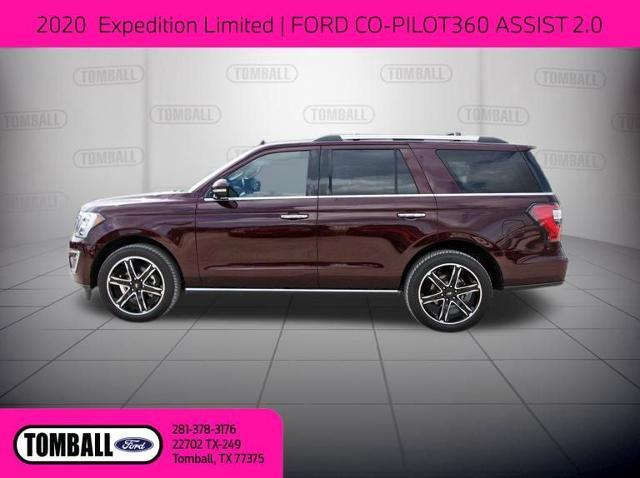 2020 ford expedition limited