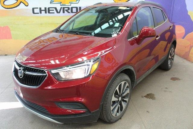 2021 buick encore preferred