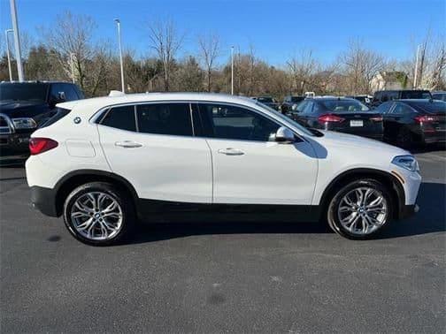 2022 bmw x2 sdrive28i 4dr front-wheel drive sports activity coupe in bloomingdale, tennessee