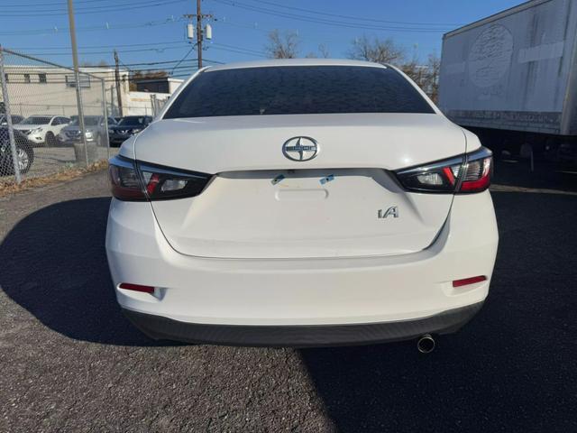 2016 scion ia base