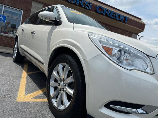 2013 buick enclave premium