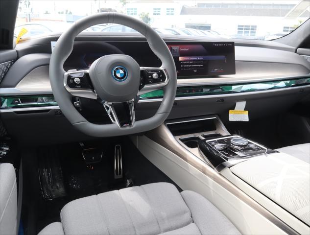 2023 bmw i7 xdrive60