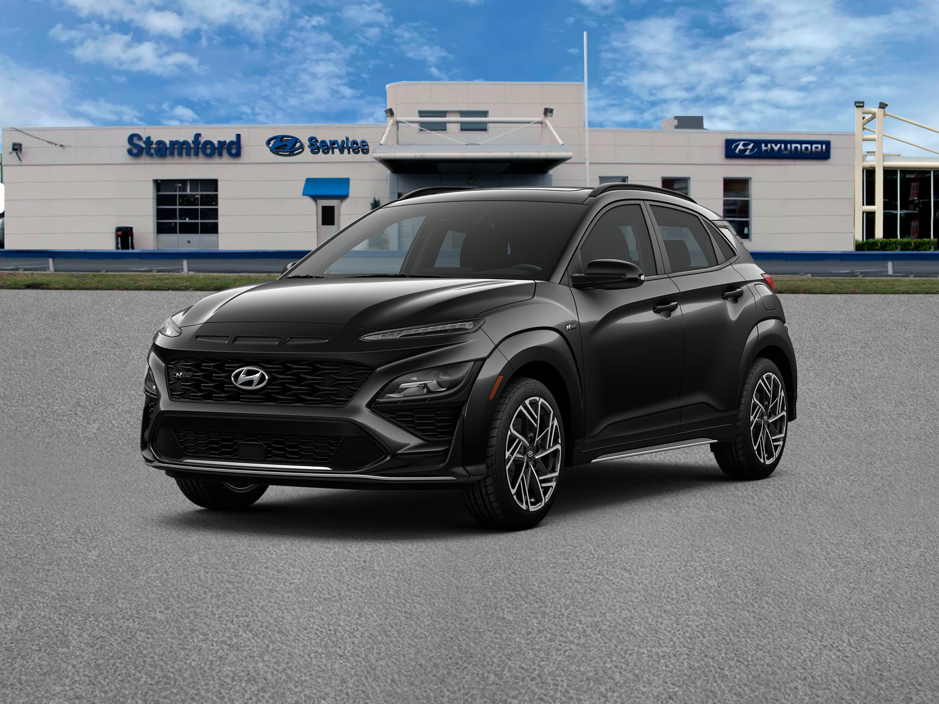 2023 hyundai kona n line
