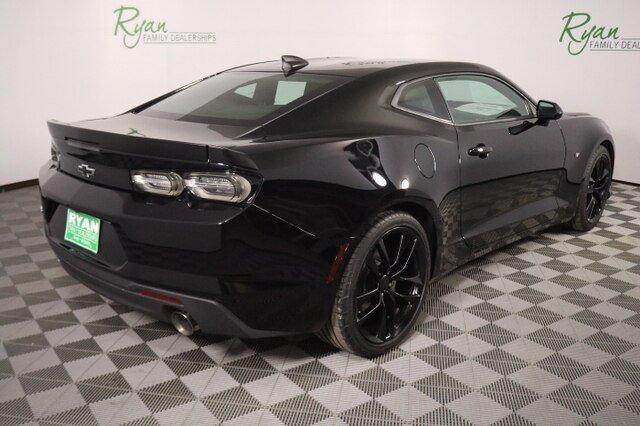 new 2019 chevrolet camaro coupe minot, nd 58701 for sale in logan, north dakota