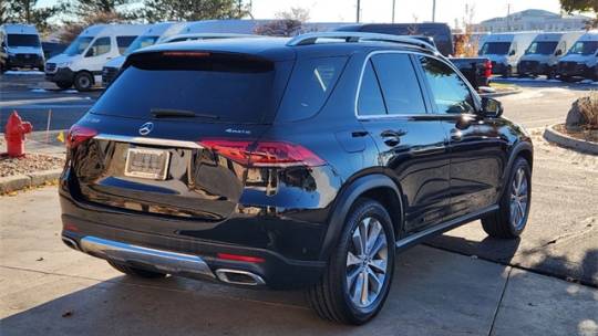 2021 Mercedes-Benz GLE