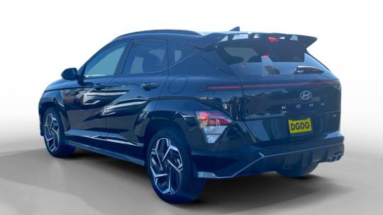 new 2024 hyundai kona n line fwd