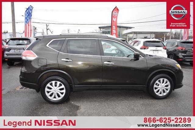 certified 2016 nissan rogue s syosset, ny 11791 for sale in muttontown, new york