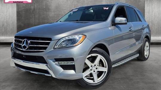 2014 Mercedes-Benz M-Class