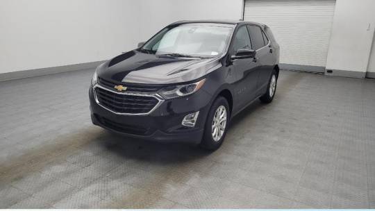 2020 Chevrolet Equinox