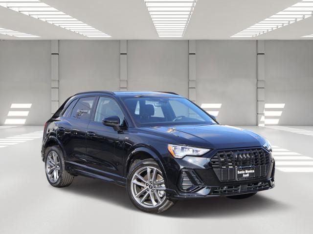 2022 audi q3 45 s line premium