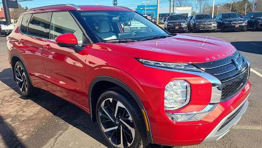 2024 Mitsubishi Outlander