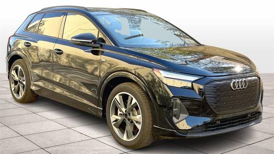 2024 Audi Q4 e-tron