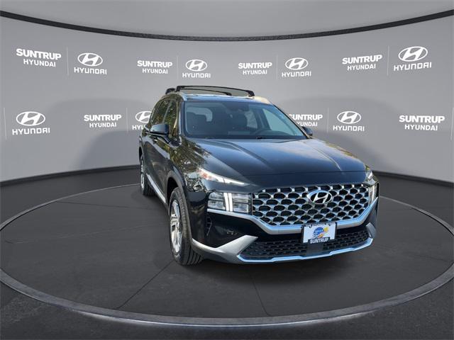 2022 hyundai santa fe sel 2.4
