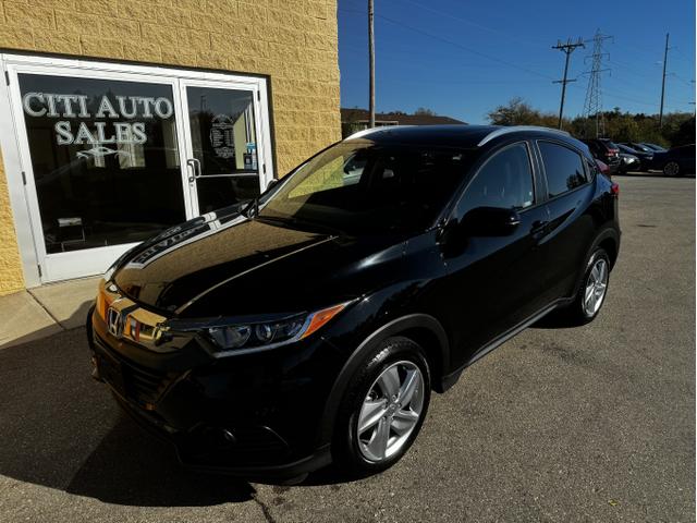 2020 honda hr-v ex