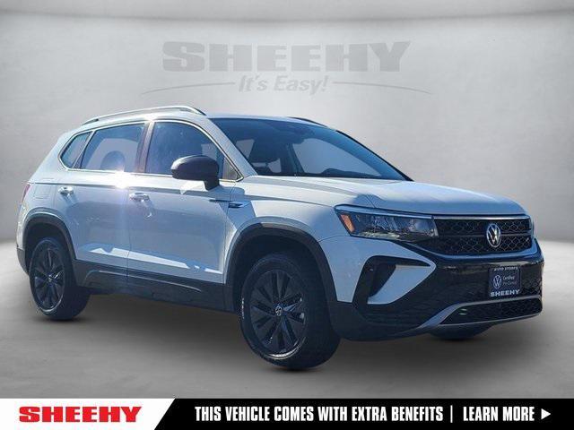2022 volkswagen taos 1.5t s
