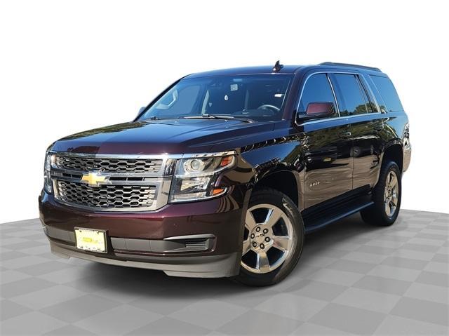 2020 chevrolet tahoe lt