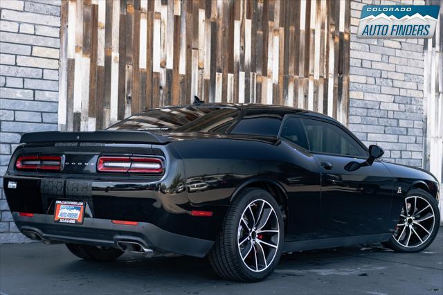 2018 dodge challenger r/t 392