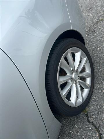 2014 buick verano leather group
