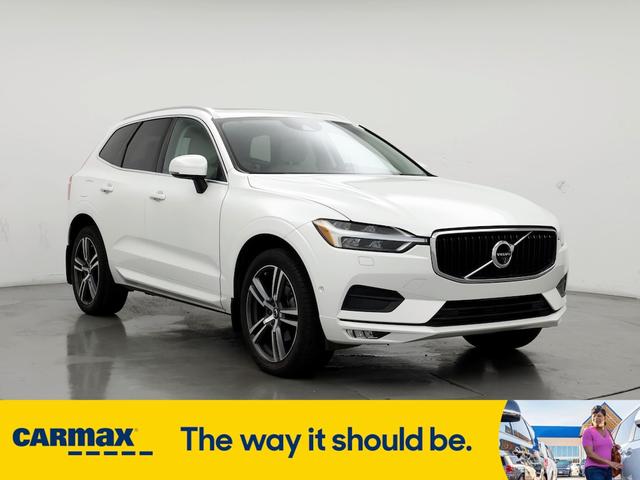 2018 volvo xc60 t5 momentum