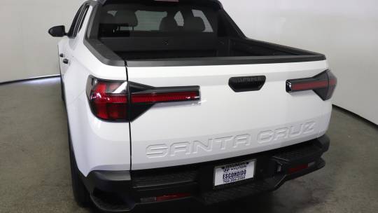 2025 Hyundai Santa Cruz