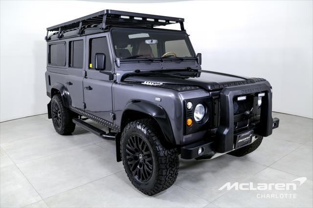 1991 land rover defender 90