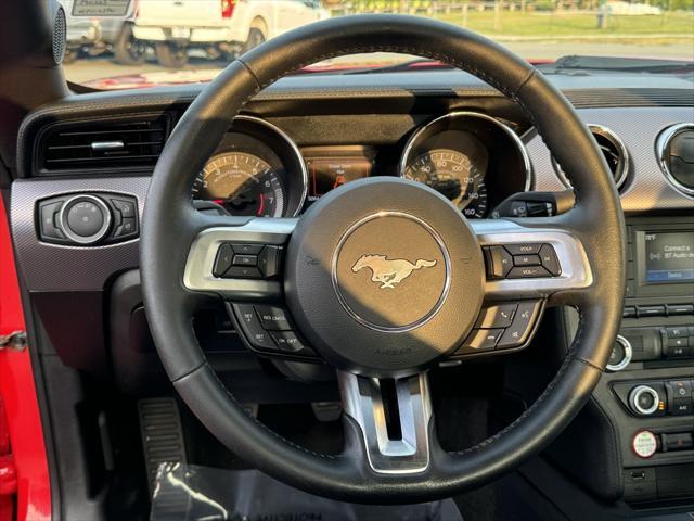 2017 ford mustang ecoboost