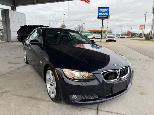 2007 bmw 335 335i