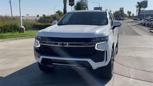2022 chevrolet tahoe z71