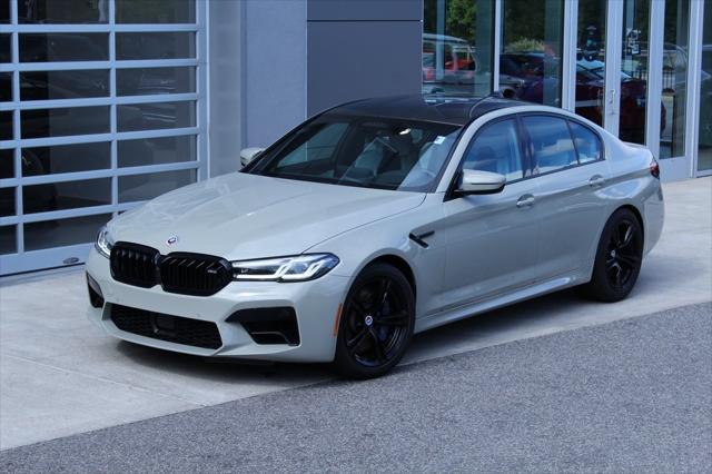 2023 bmw m5 base