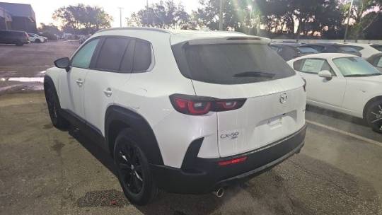 2025 Mazda CX-50