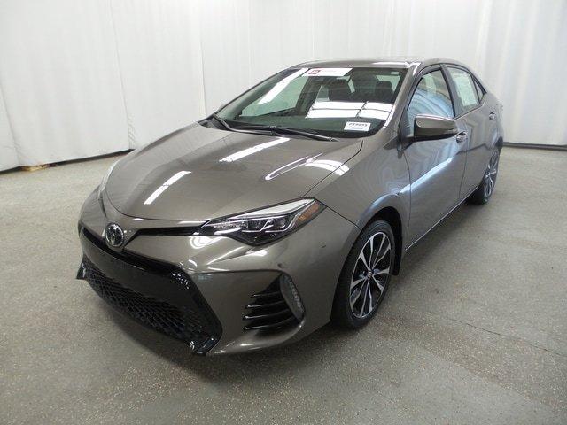 certified 2017 toyota corolla se golden valley, mn 55426 for sale in golden valley, minnesota