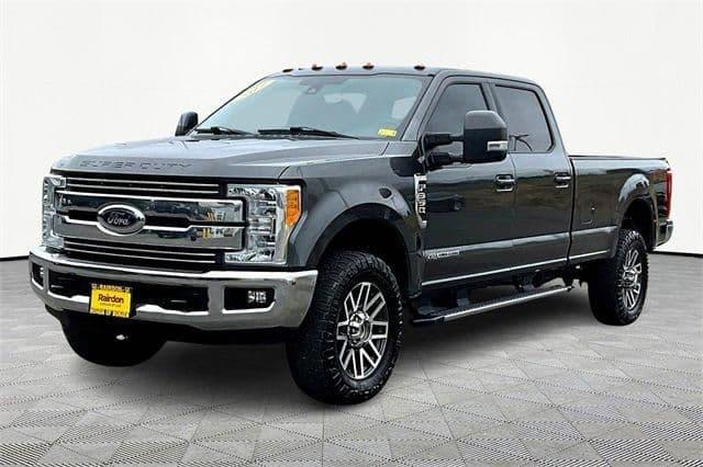 2017 ford super duty f-350 srw lariat in seattle, washington