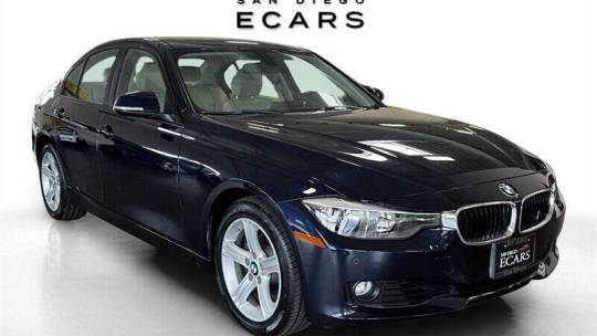 2015 BMW 3 series
