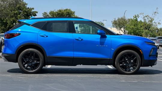 2024 Chevrolet Blazer