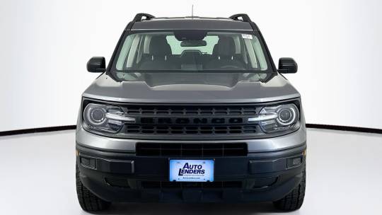 2021 Ford Bronco Sport