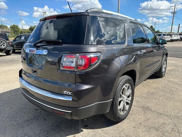 2015 gmc acadia slt-2