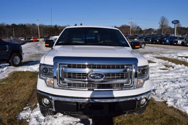 2014 ford f-150 xlt 4x4 xlt 4dr supercab styleside 6.5 ft. sb for sale in yarmouth, maine