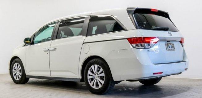 2015 honda odyssey ex-l for sale in honolulu, hawaii
