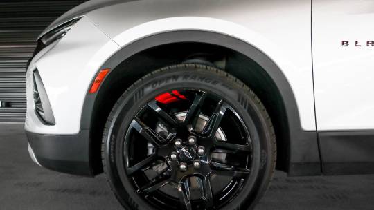 2022 Chevrolet Blazer