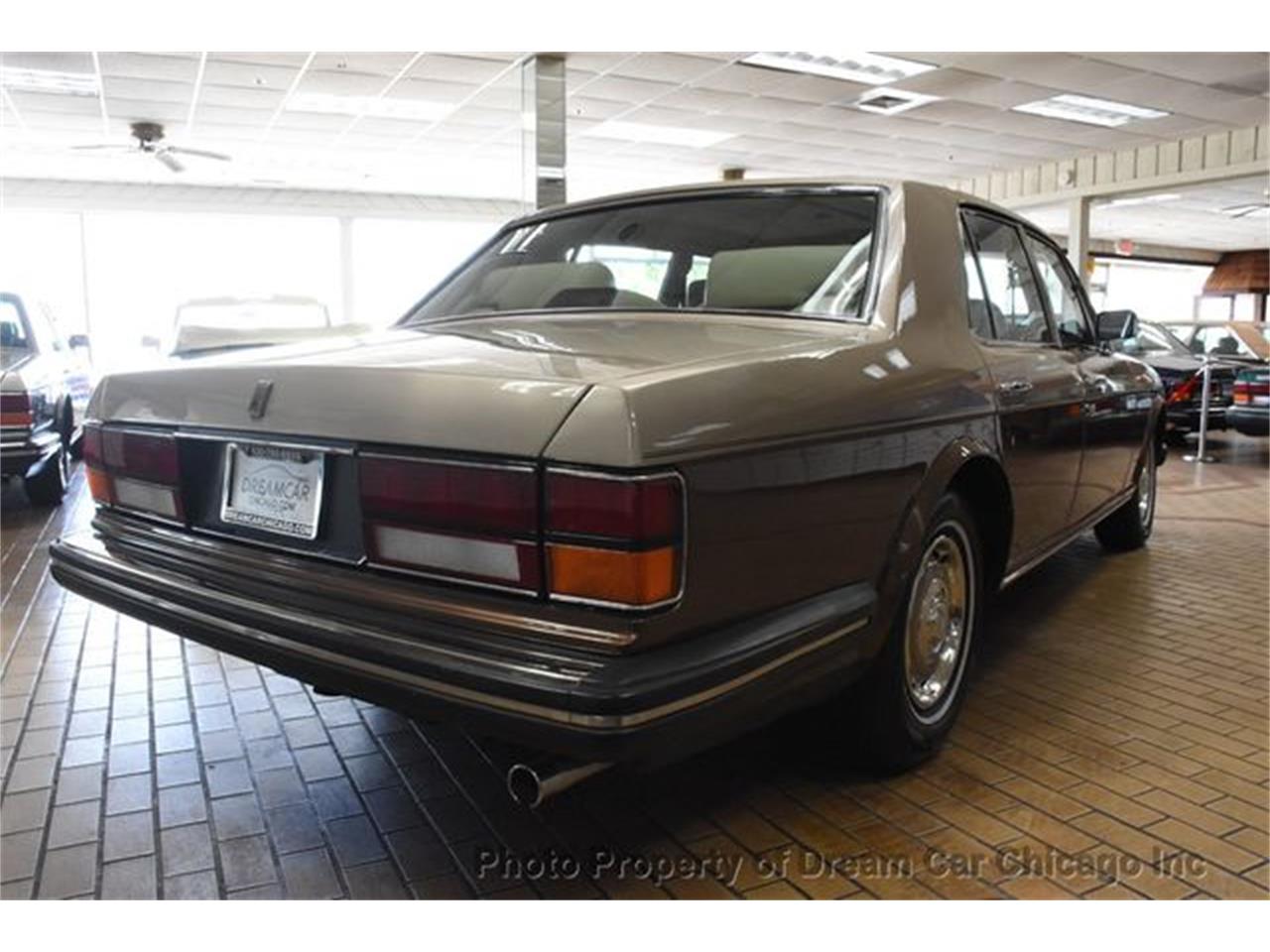 for sale: 1989 rolls-royce silver spirit in villa park, illinois for sale in villa park, il
