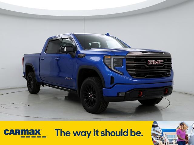2023 gmc sierra 1500 at4x