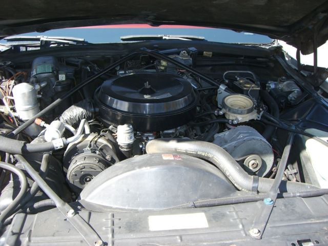 1979 cadilac coupe deville, 70k, one owner, excellant, all leather
