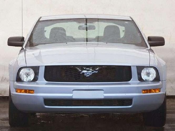 2007 ford mustang v6 coupe in lake worth, fl
