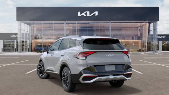new 2024 kia sportage sx-prestige fwd